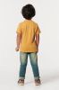 Noppies ! Jongens Shirt Korte Mouw -- Okergeel Katoen online kopen
