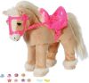Baby Born Pluchen knuffel My Cute Horse met zadel, hoofdstel en pins online kopen