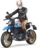 Bruder ® Speelgoed motor Ducati Desert Sled met bestuurder made in germany online kopen