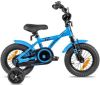 Prometheus Bicycles &#xAE, Hawk Fiets 12'', blauw zwart online kopen