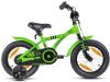 Prometheus Bicycles &#xAE, Hawk Fiets 14'', groen zwart online kopen
