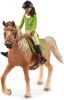 Schleich ® Speelfiguur Horse Club, Sarah en Mystery(42542 ) online kopen