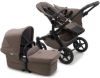 Bugaboo Donkey 5 Mono Kinderwagen 2 In 1 Mineral Premium Black Taupe online kopen