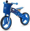 Kinderkraft  Balance Loopfiets Runner met accessoires blauw Blauw online kopen