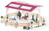 Schleich Horse Club ruiterschool met ruiter en paarden online kopen