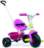 Smoby Babydriewieler Be Fun 2 in 1 roze online kopen