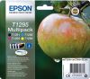 Epson Stylus SX 420 W Inktcartridge T1295 Multipack Zwart, Cyan, Magenta, Geel online kopen