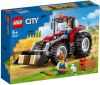 Lego 60287 City Voertuigen Tractor, Boerderijset met Konijnfiguur Cadeau idee voor Jongens en Meisjes van 5 jaar online kopen