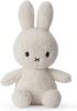 Nijntje Miffy Sitting Terry crème knuffel 23 cm online kopen