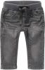 Noppies baby regular fit jeans Navoi grijs stonewashed online kopen