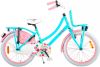 Volare Meisjesfiets Ibiza 20 Inch 31, 75 Cm Meisjes Terugtraprem Turquoise online kopen